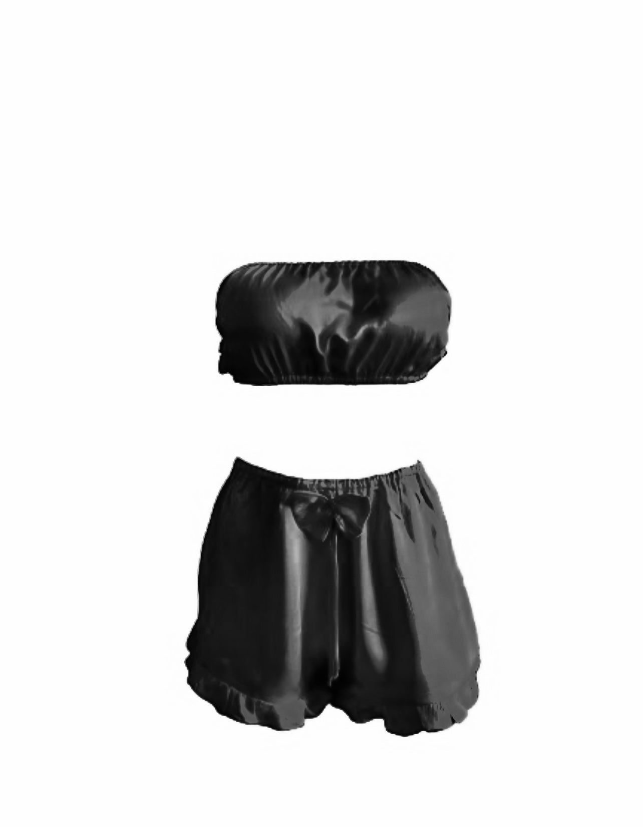 Pajama bow set