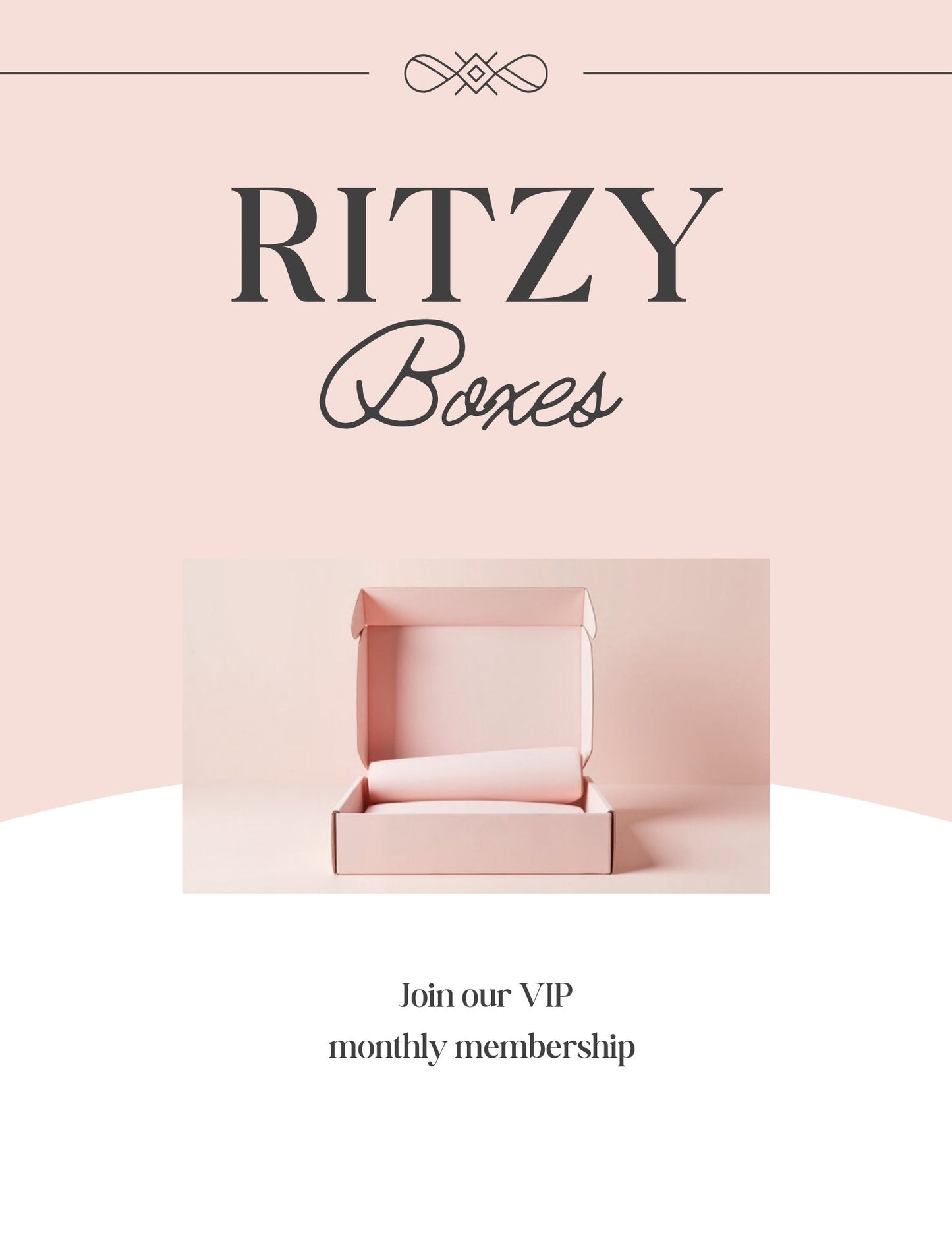 Ritzy Boxes